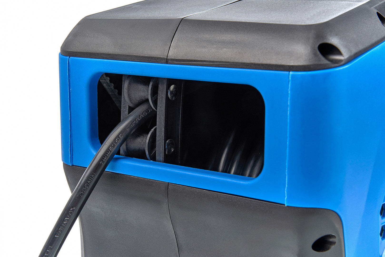 Profesionálny predlžovací bubon 3 x 1,5 mm ip34 20 m hbm machines holandsko