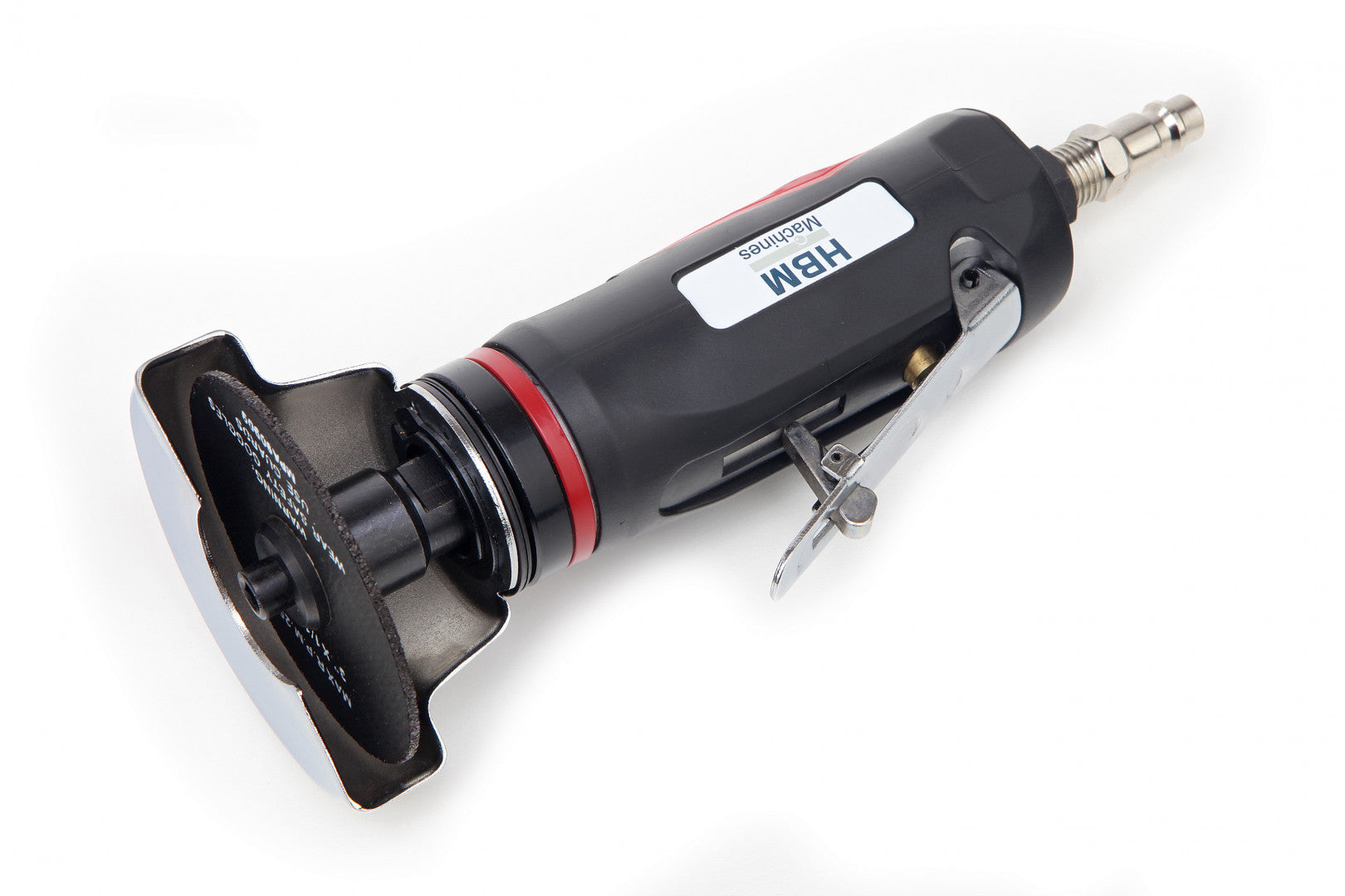 Pneumatická uhlová brúska 75mm HBM