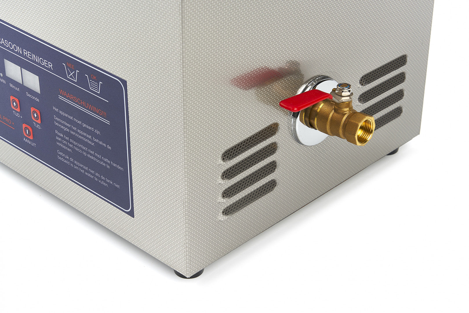 Ultrazvuková čistička 10l HBM