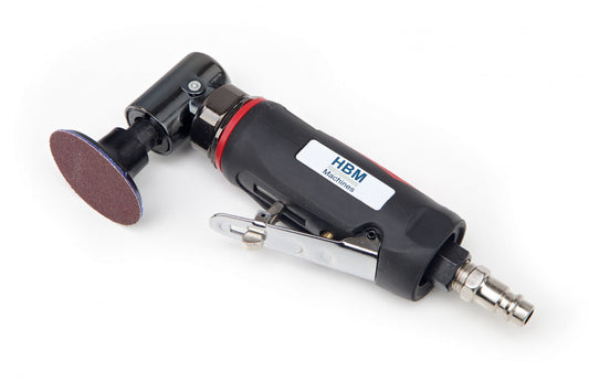 Pneumatická brúska 50mm HBM Machines Holandsko