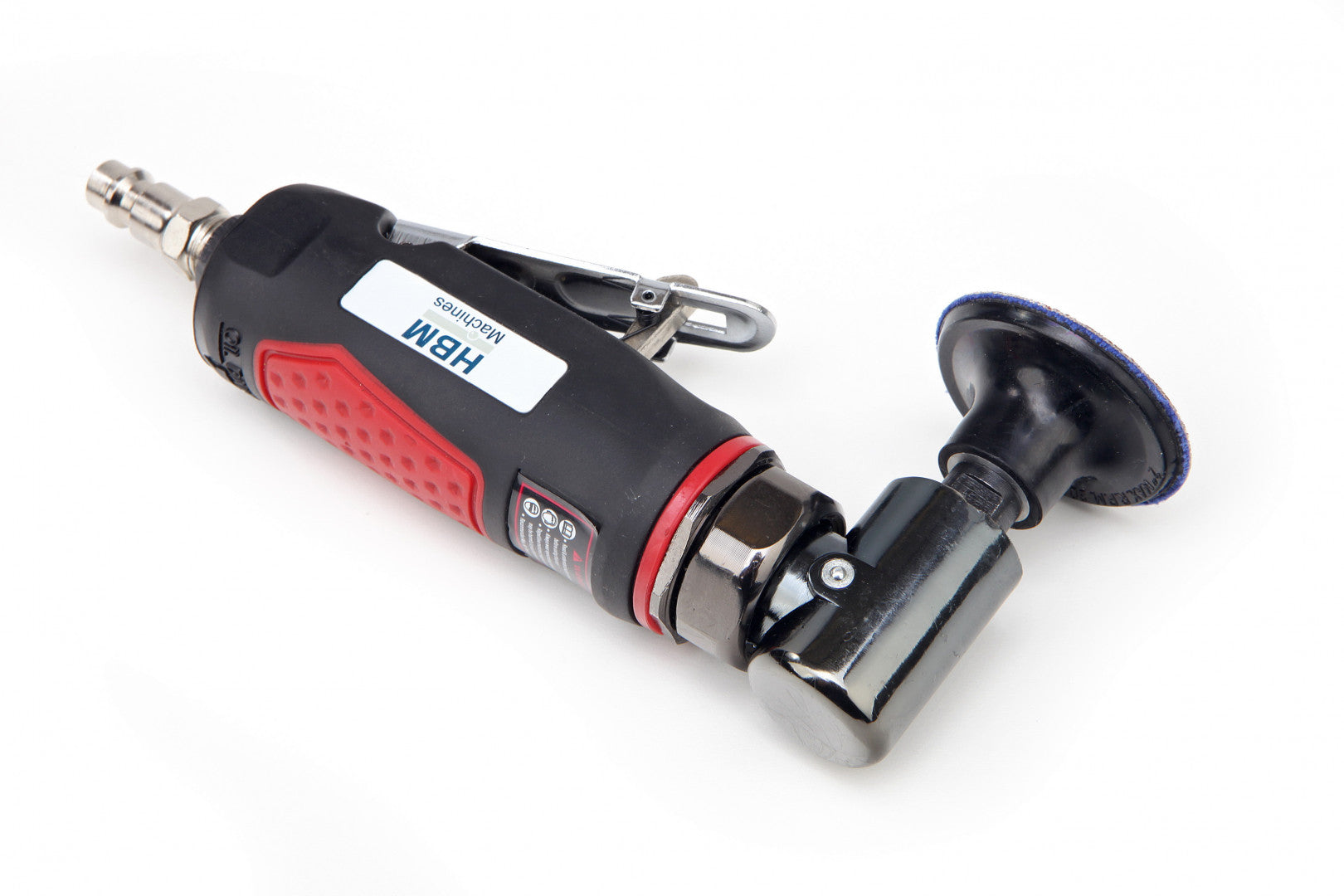 Pneumatická brúska 50mm HBM Machines Holandsko