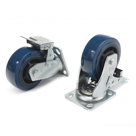 Otočné koleso s brzdou 150mm 350kg HBM