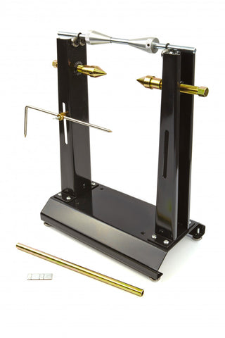 Vyvažovačka kolies motocyklov HBM Machines Holandsko