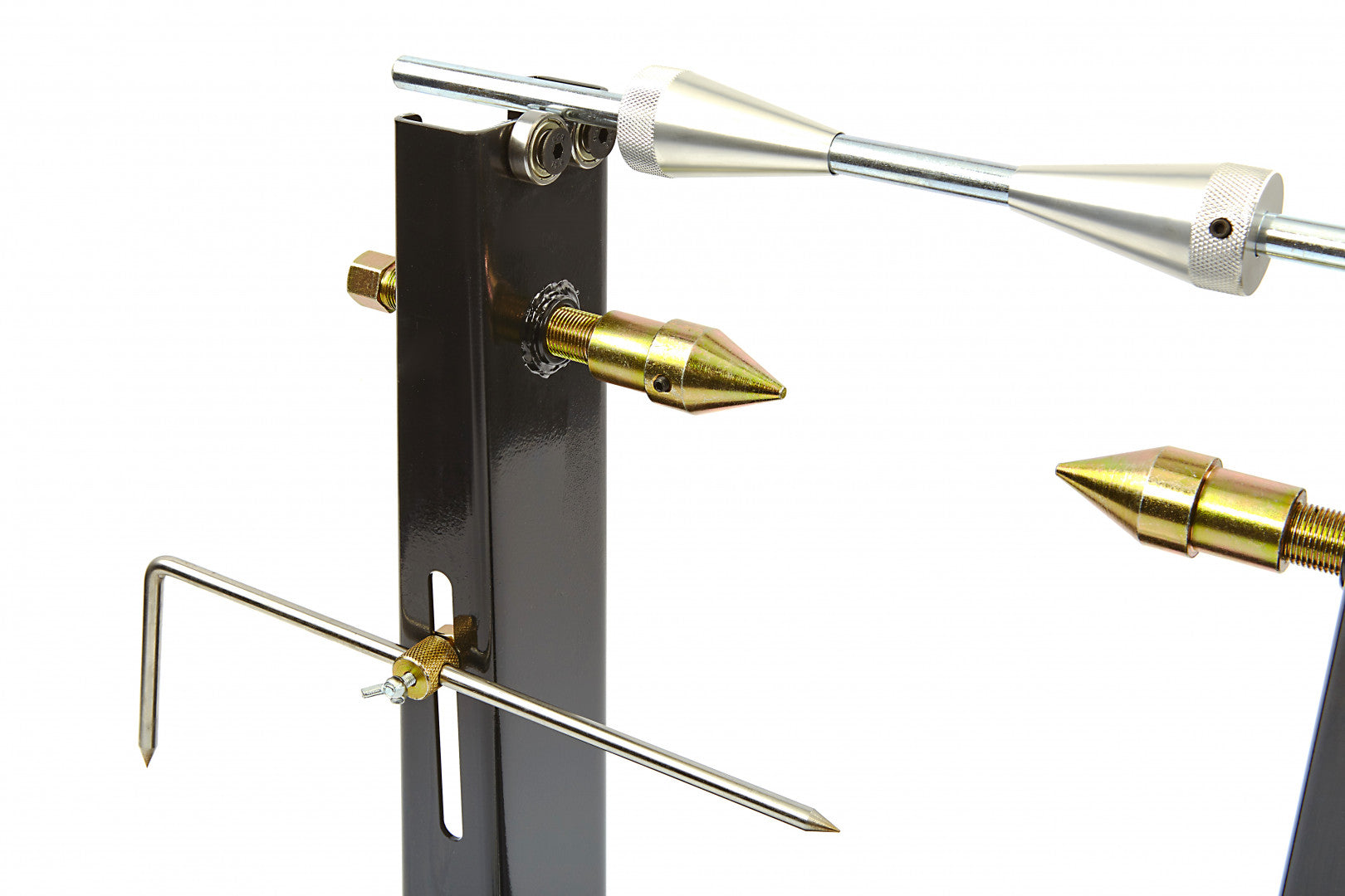 Vyvažovačka kolies motocyklov HBM Machines Holandsko