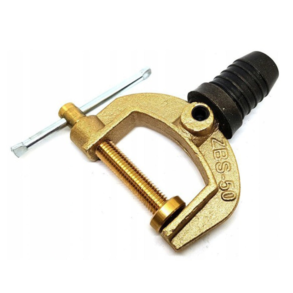 Zemniaca svorka na zváranie typu zverák 300 A