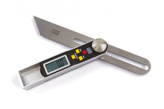 Digitálny posuvný uhlomer 200mm HBM