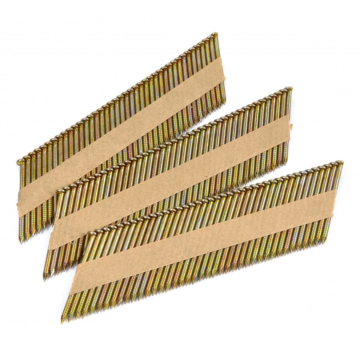 Sada pozinkovaných klincov 50 x 2,9 na pneumatickú klincovačku gb5477