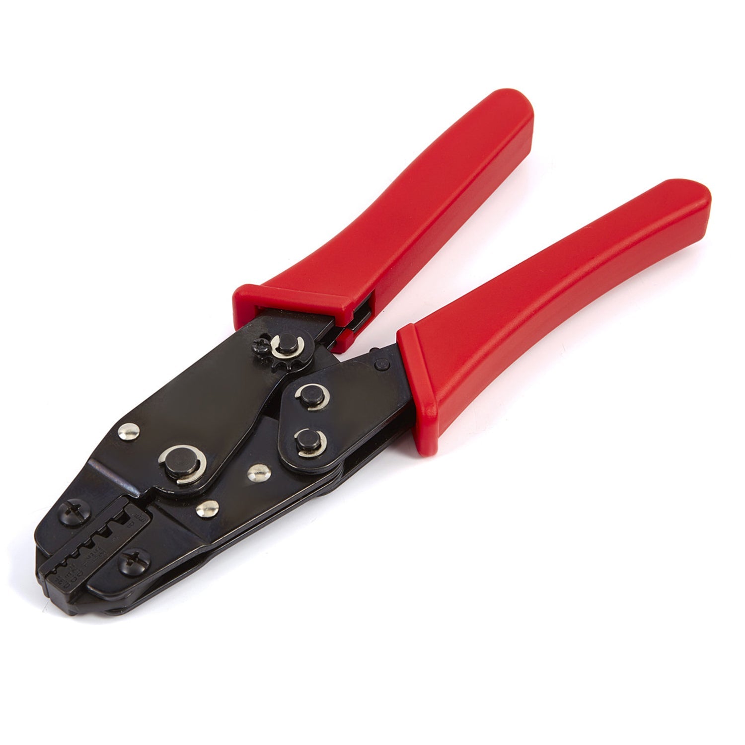 Lisovacie - krimpovacie kliešte na konektory 0,25 - 6mm