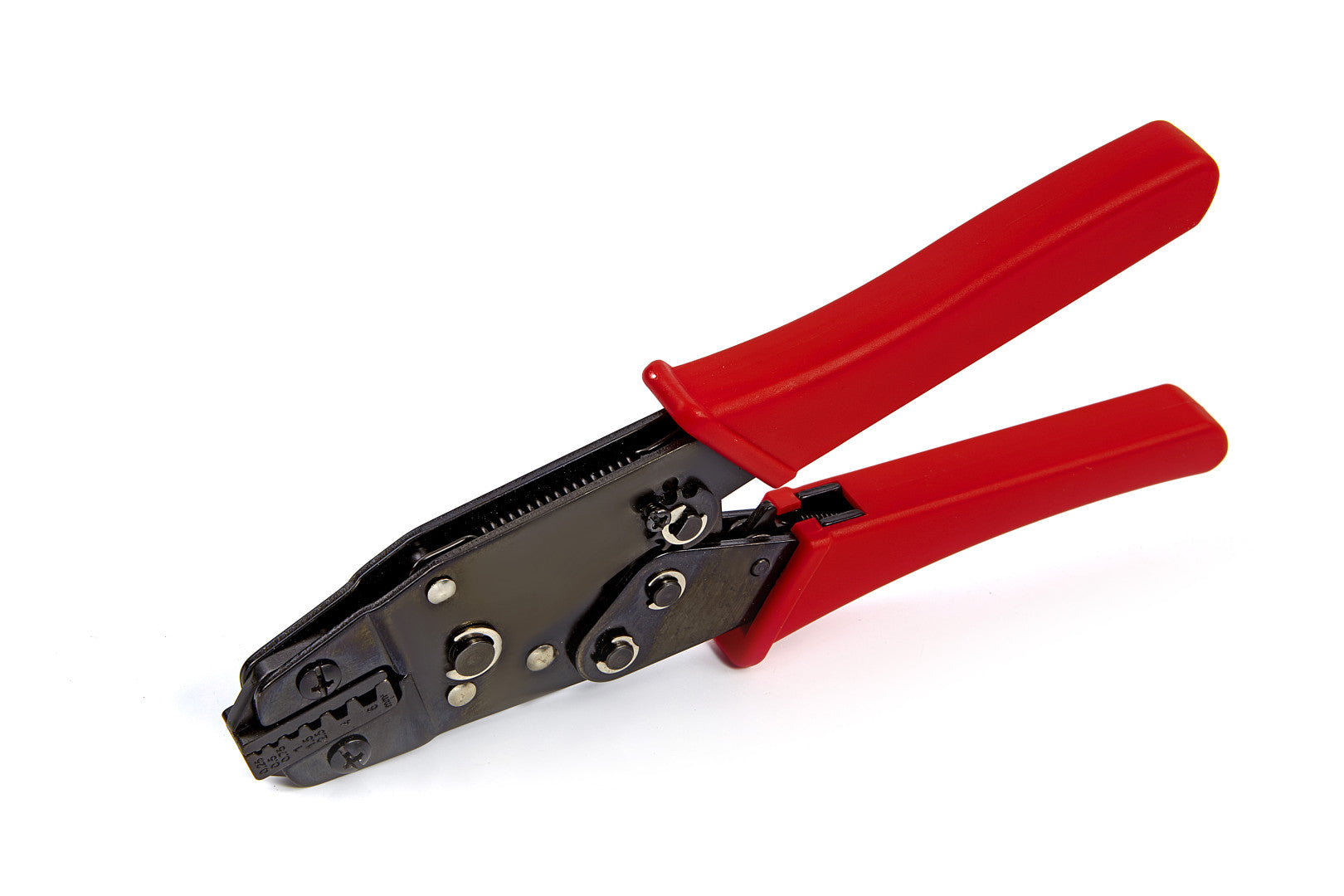 Lisovacie - krimpovacie kliešte na konektory 0,25 - 6mm