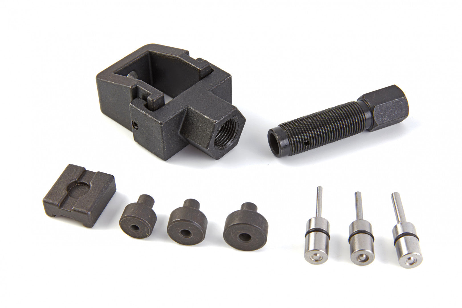 Sada na nitovanie a odstránenie rozvodovej reťaze hbm