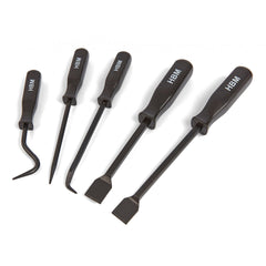 Súprava profesionálnych háčikov a škrabiek na tesnenia 5ks HBM Machines Holandsko