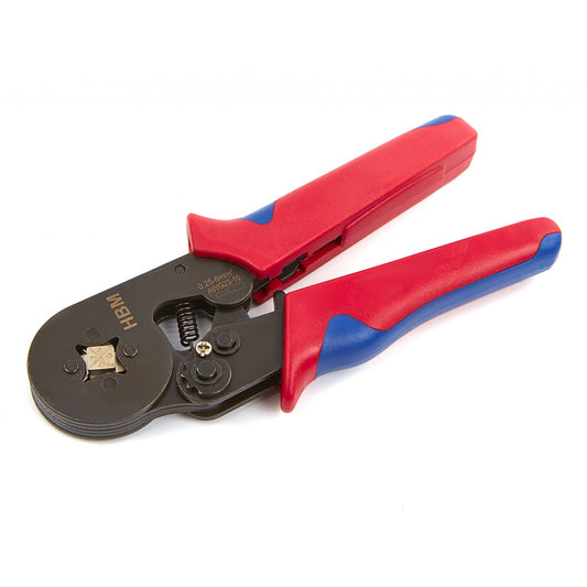 Lisovacie - krimpovacie kliešte na konektory 0,25 - 6mm HBM