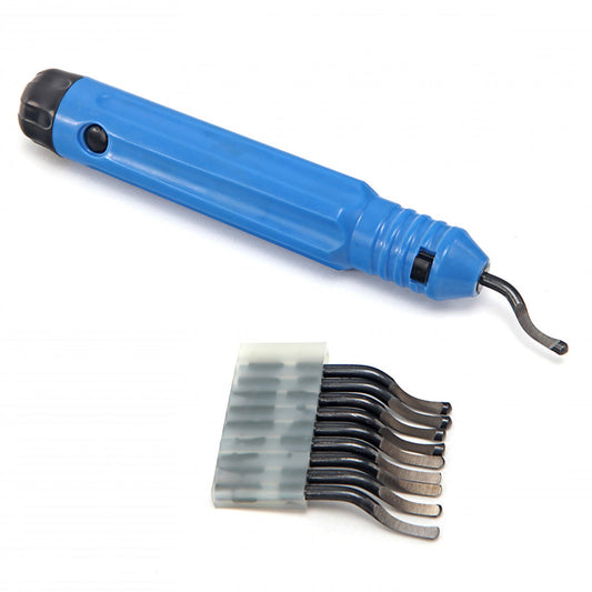 Odihľovač - odhrotovač s 10 čepeľami HBM