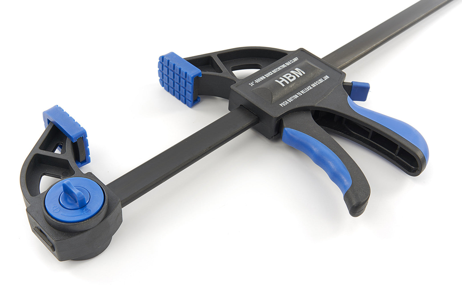 Rýchloupínacia svorka 310mm HBM