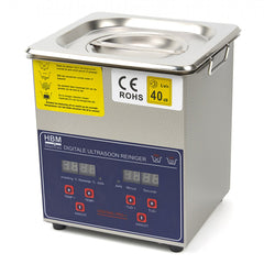 Ultrazvuková čistička 2l HBM
