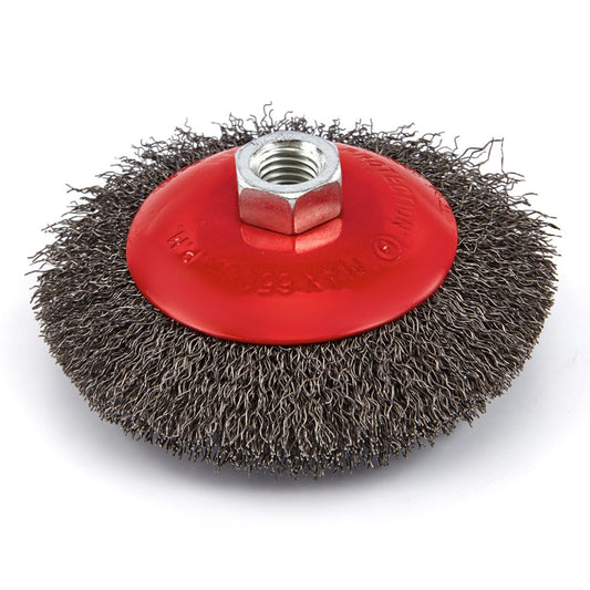 Drôtený kotúč 115mm HBM