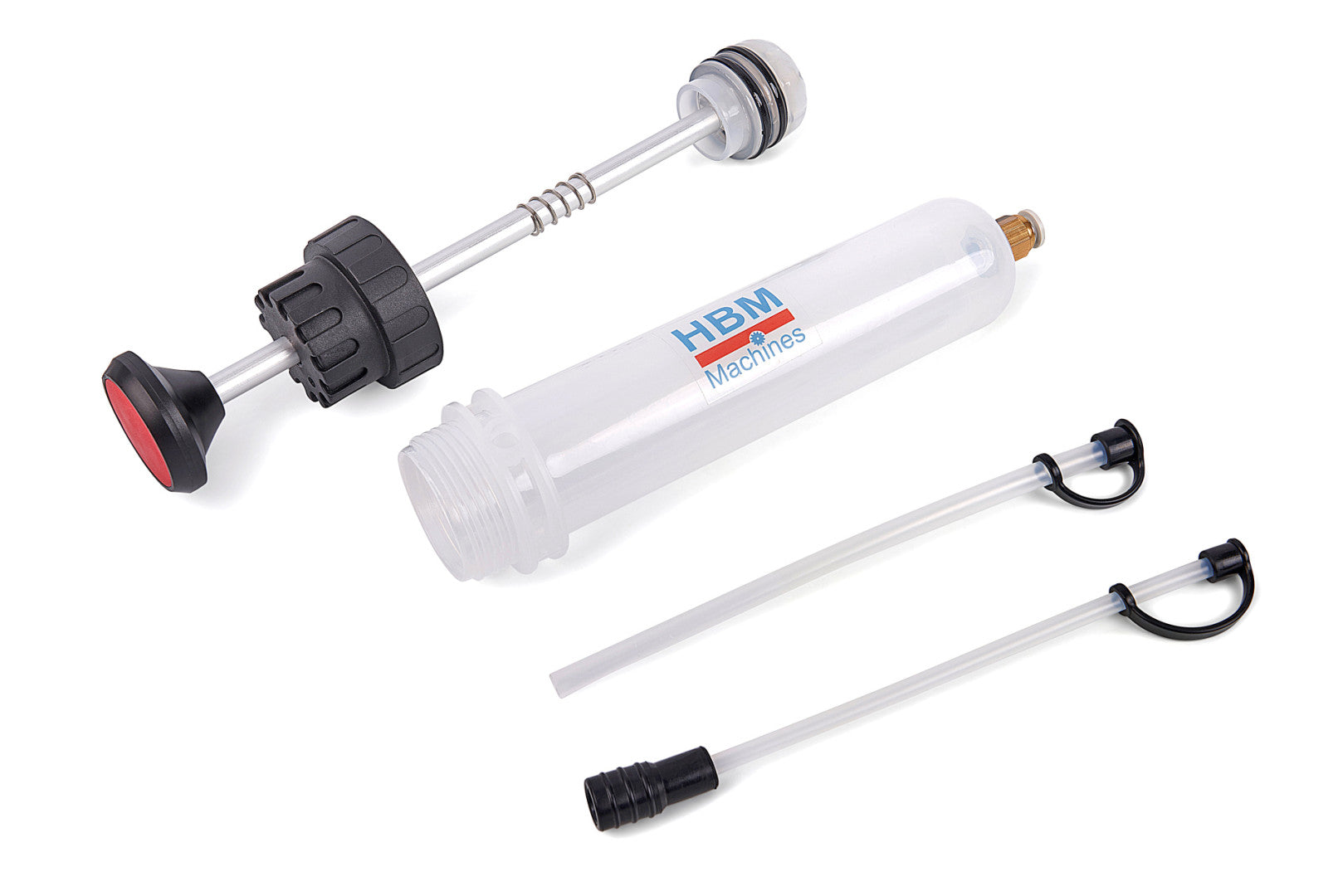 Ručná odsávačka oleja, benzínu a iných kvapalín 200ml HBM