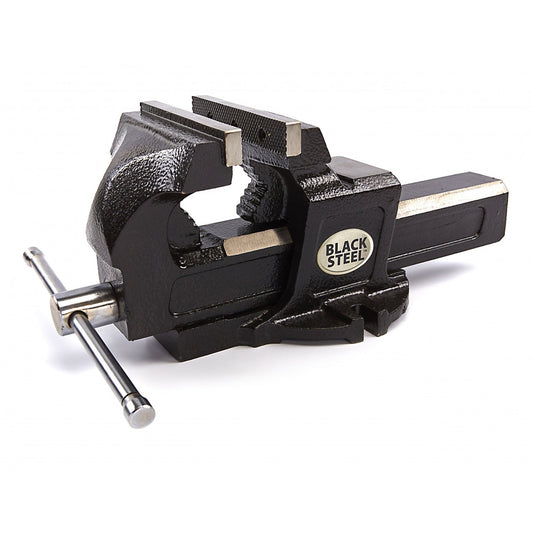 Stolový zverák Black Steel 150mm