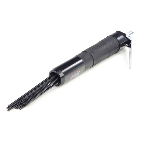 Pneumatický ihlový odhrdzovač - oklepávač, rovný, HBM