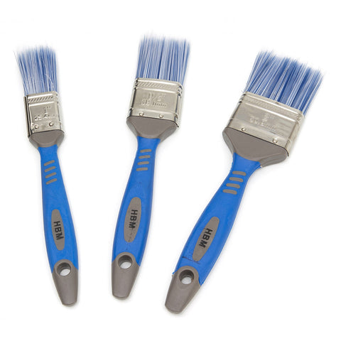 Sada 3 štetcov na maľovanie hbm