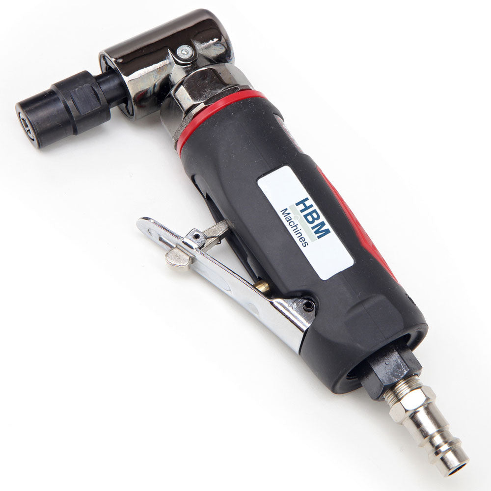 Pneumatická uhlová brúska HBM