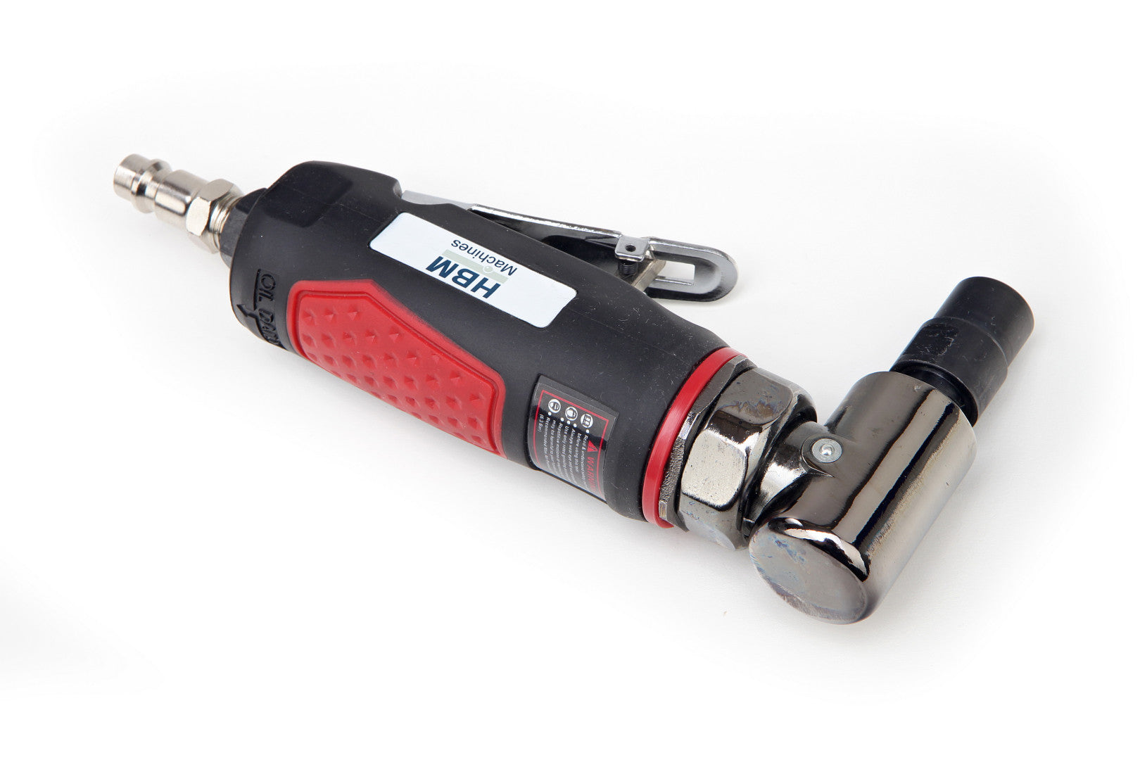 Pneumatická uhlová brúska HBM