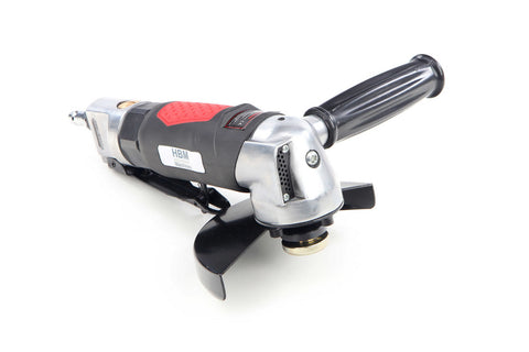 Pneumatická uhlová brúska flex 125mm HBM