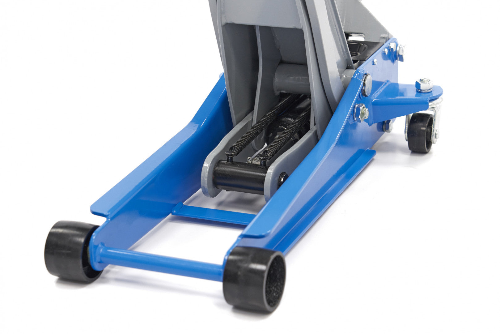 Zdvihák s dvojitým valcom, nízkoprofilový - krokodíl 3,25t HBM