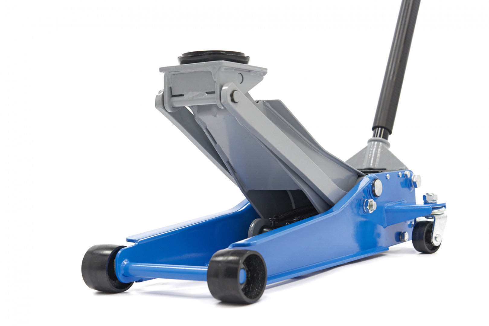 Zdvihák s dvojitým valcom, nízkoprofilový - krokodíl 3,25t HBM