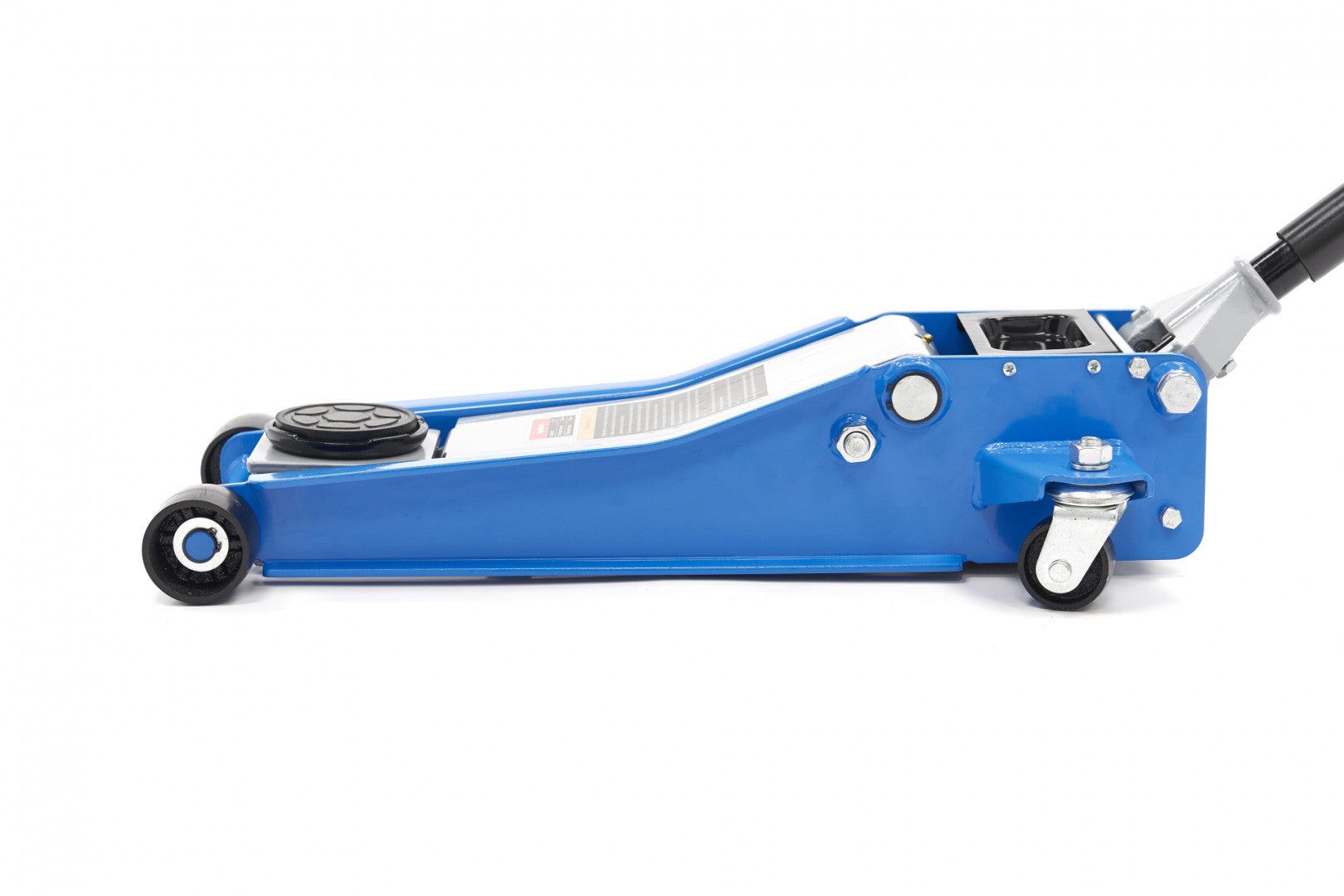 Zdvihák s dvojitým valcom, nízkoprofilový - krokodíl 3,25t HBM