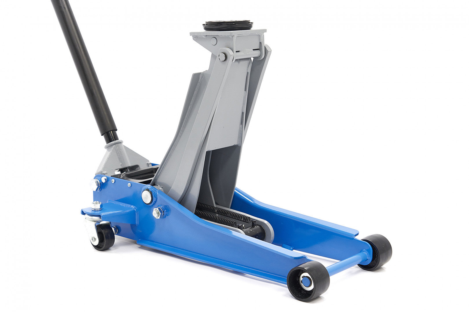 Zdvihák s dvojitým valcom, nízkoprofilový - krokodíl 3,25t HBM