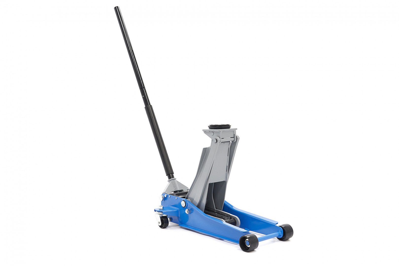 Zdvihák s dvojitým valcom, nízkoprofilový - krokodíl 3,25t HBM