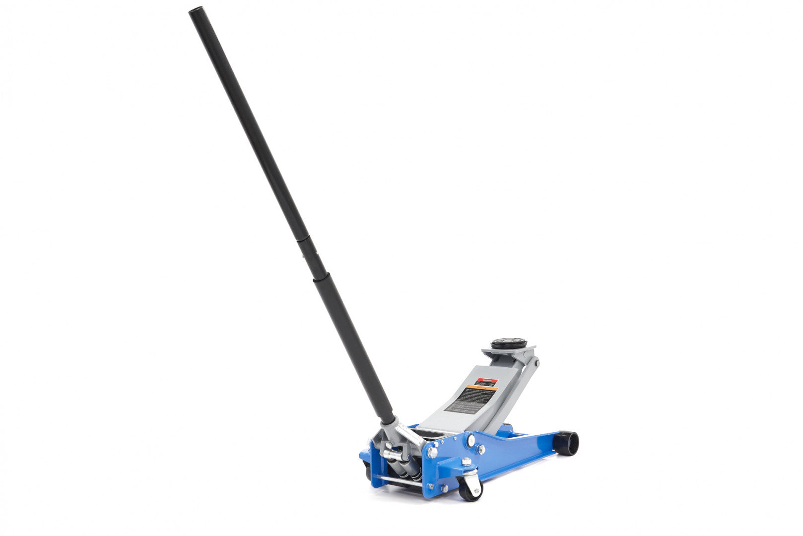 Zdvihák s dvojitým valcom, nízkoprofilový - krokodíl 3,25t HBM