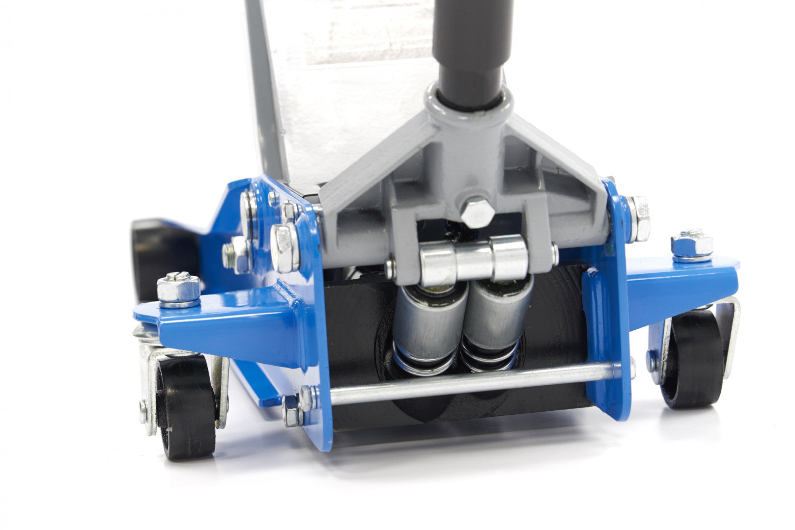 Zdvihák s dvojitým valcom, nízkoprofilový - krokodíl 3,25t HBM