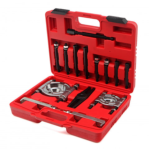 Súprava nastaviteľných sťahovákov ložísk 10–100 mm