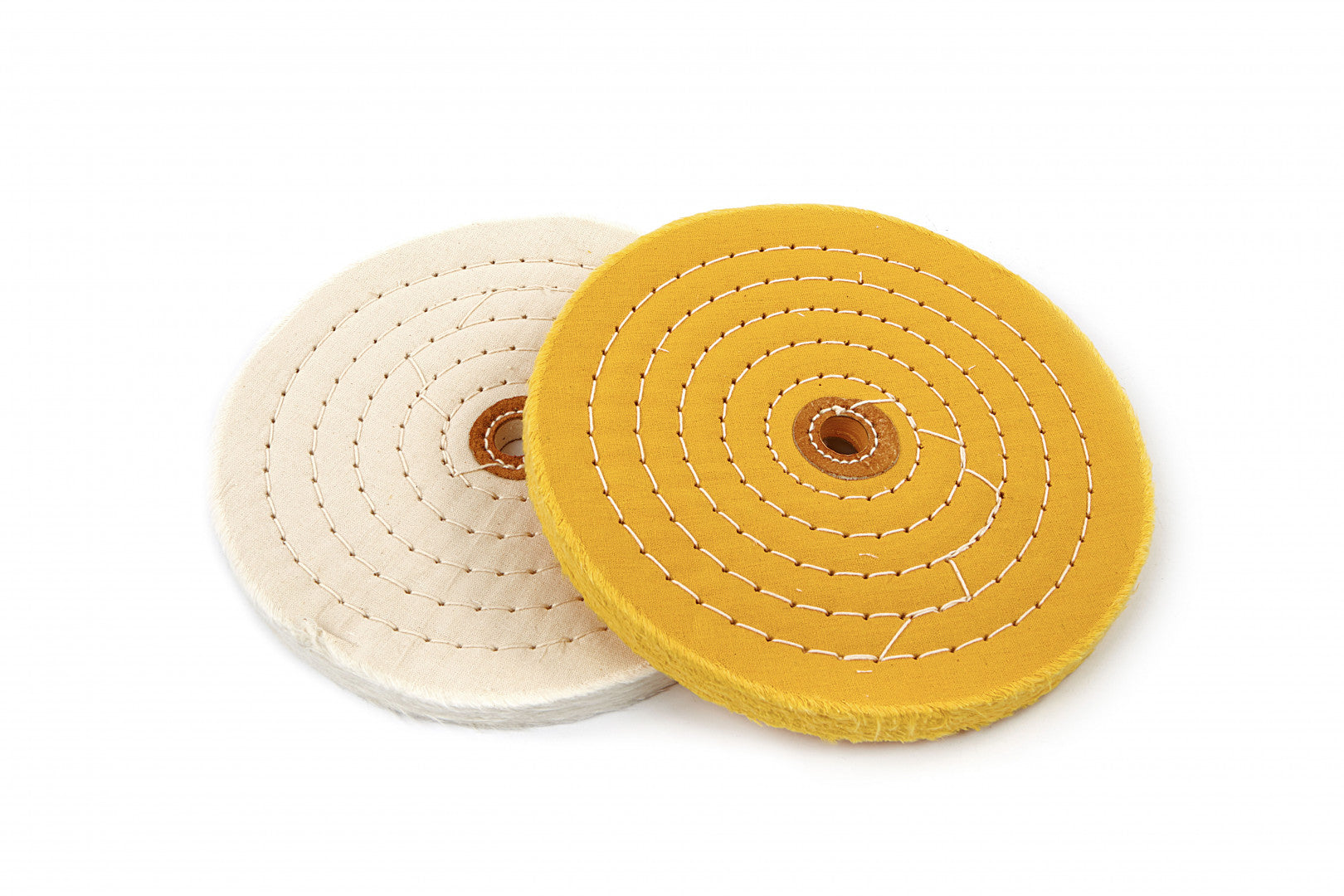 Sada 2 kotúčov na leštenie 200mm HBM