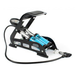 Nožná pumpa - hustilka s 2 piestami 8bar HBM