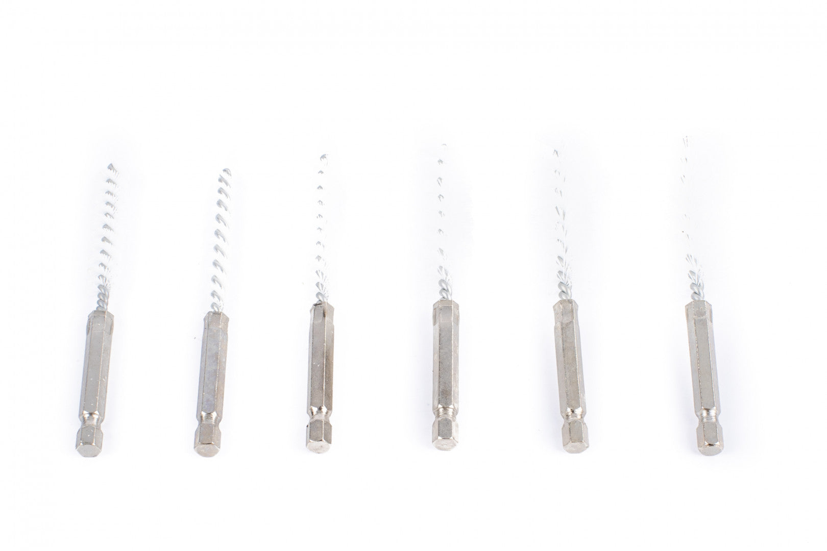 Súprava kefiek na čistenie vstrekovačov 20ks HBM