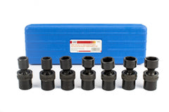 Sada kardanových kĺbov 1/2'', 13 - 21mm, 7ks HBM