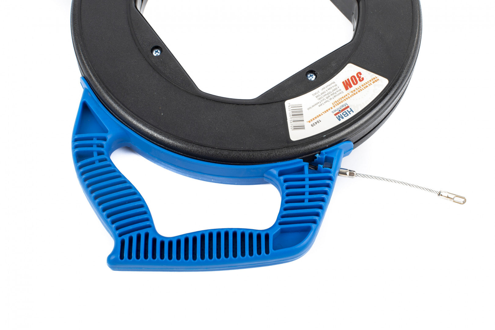 Zariadenie na ťahanie káblov 30 m 270 kg hbm