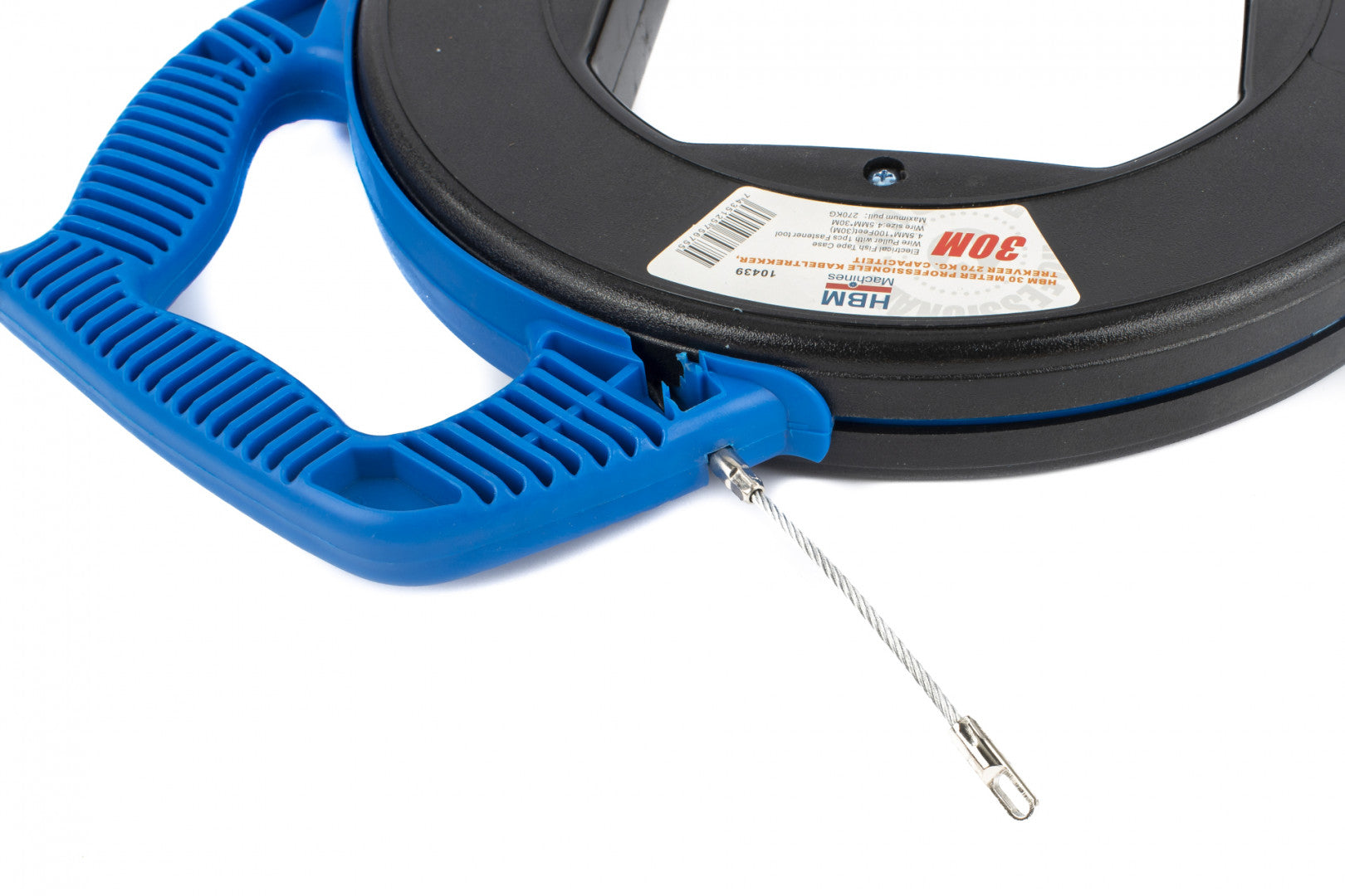 Zariadenie na ťahanie káblov 30 m 270 kg hbm