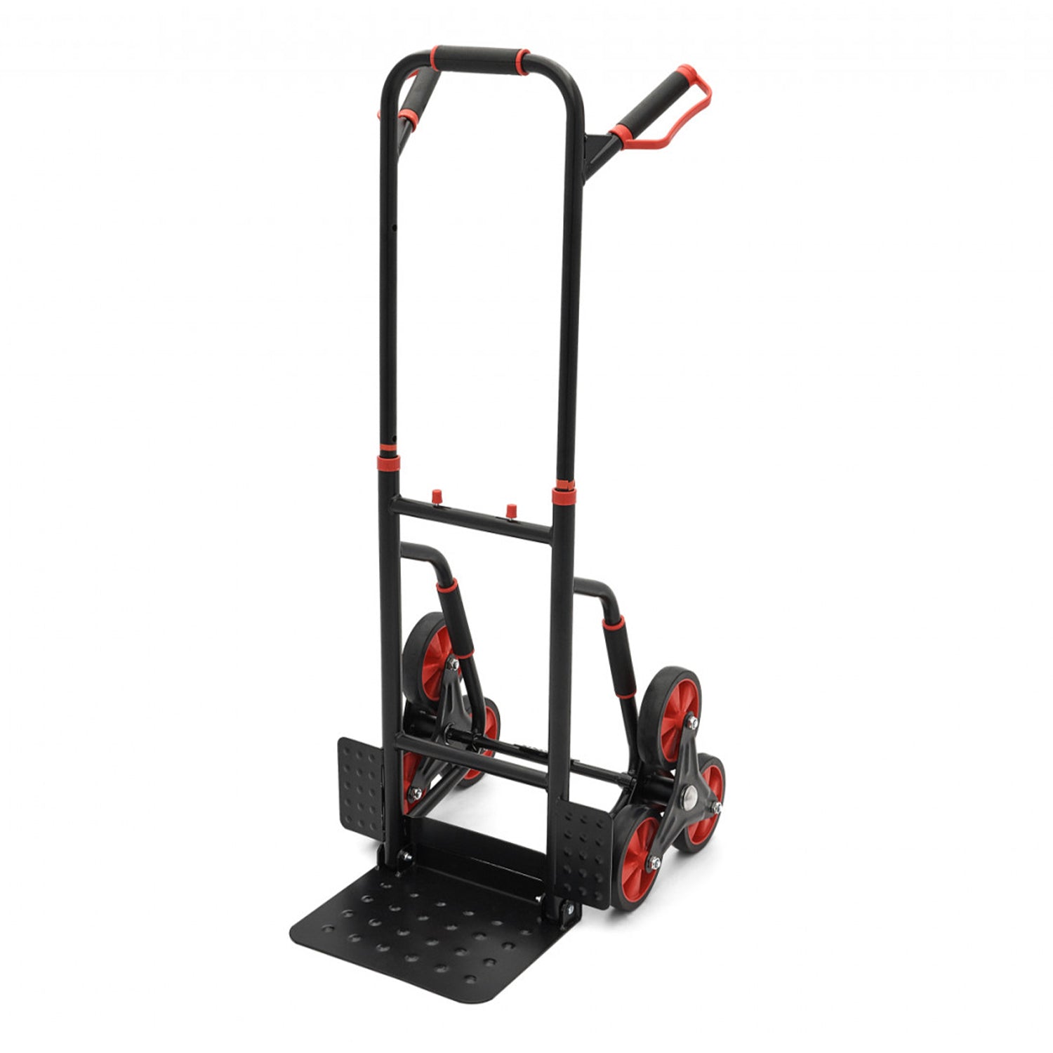 Schodisková rudla - vozík na prepravu tovaru po schodoch 300kg, model 2, HBM