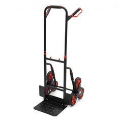 Schodisková rudla - vozík na prepravu tovaru po schodoch 300kg, model 2, HBM