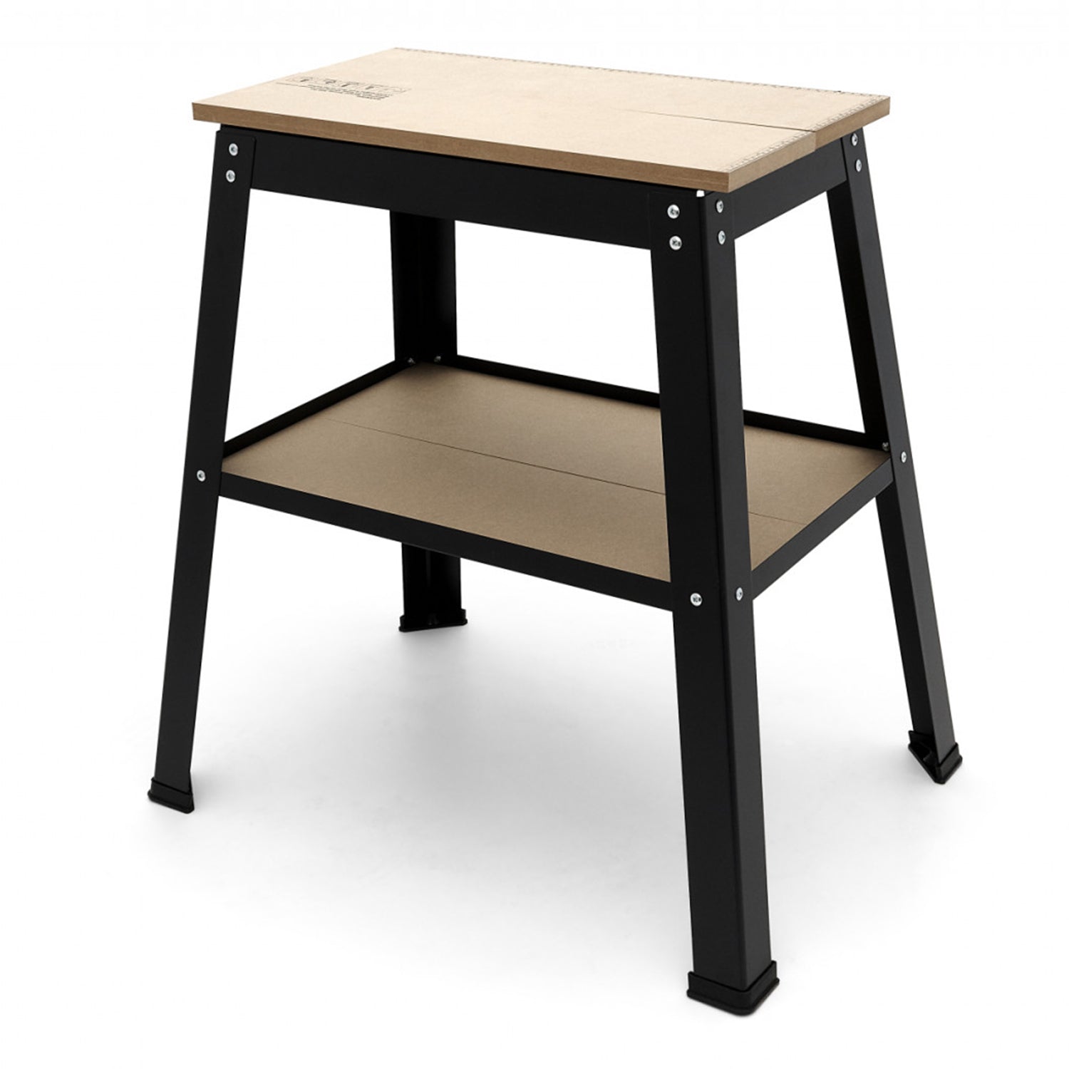 Pracovný stôl - stojan s nastaviteľnou doskou z MDF 815mm HBM