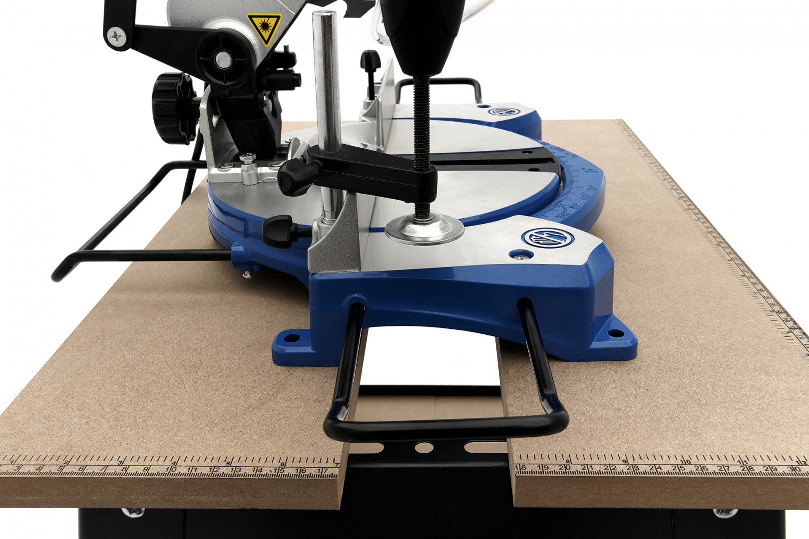 Pracovný stôl - stojan s nastaviteľnou doskou z MDF 815mm HBM