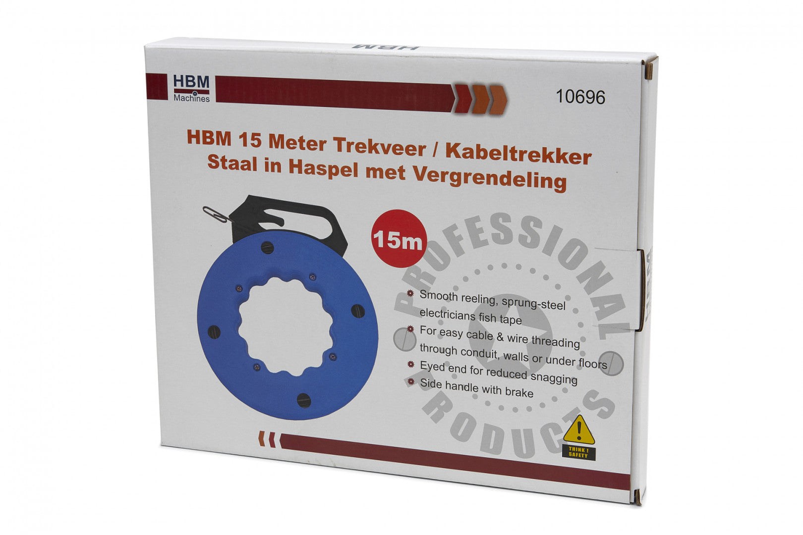 Zariadenie na ťahanie káblov 15 m hbm