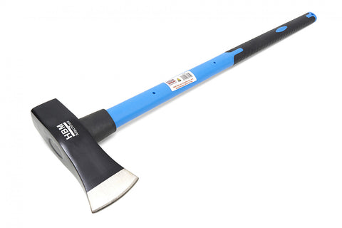 Sekera-baranidlo na štiepanie dreva s rúčkou zo sklolaminátu 2.7 kg hbm