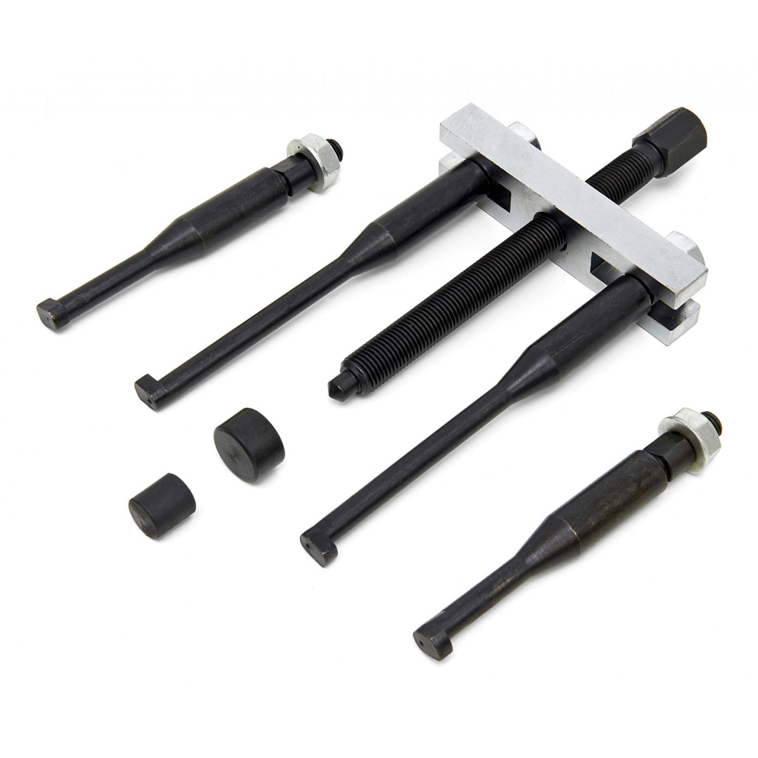 Súprava sťahovákov volantu 7 kusov hbm