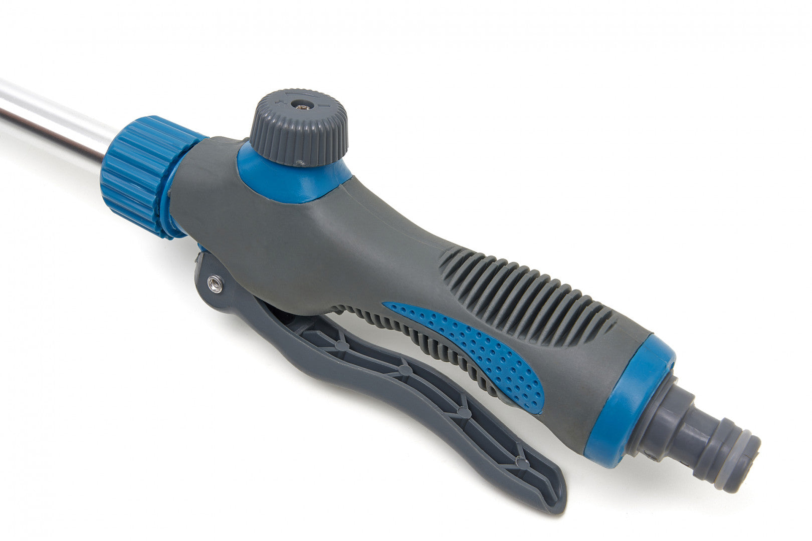 Záhradná postrekovacia pištoľ s tyčou typu "lance" hbm