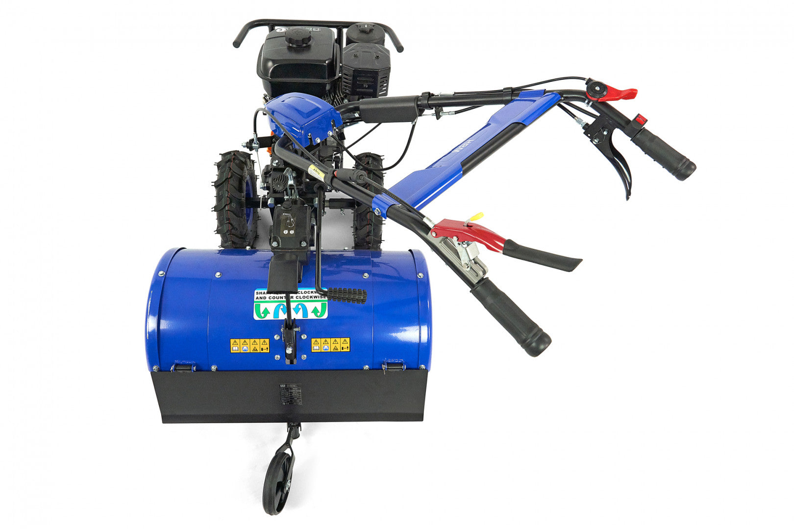 Benzínový motorový kultivátor 212cm3, 7,5hp HBM